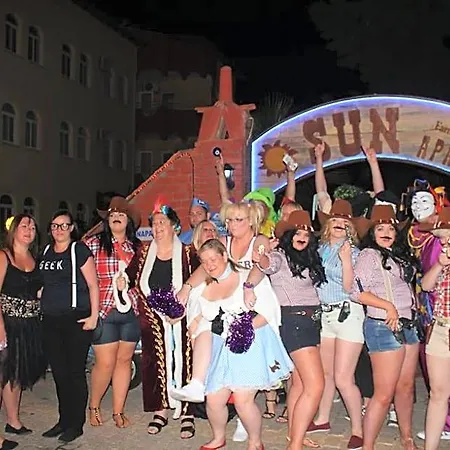 Sun Marmaris 3* 穆拉
