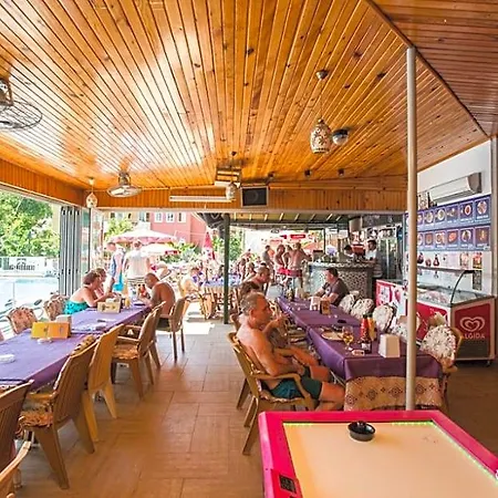 Sun Marmaris 3* 穆拉