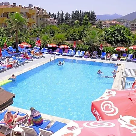 酒店 Sun Marmaris 穆拉