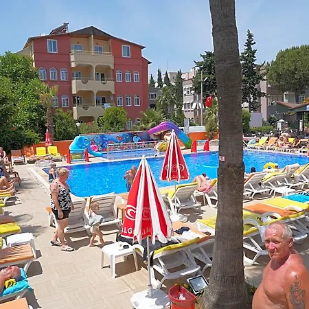 酒店 Sun Marmaris 3*